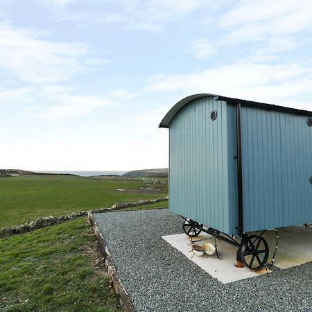 Llety'R Bugail Villa Holyhead Eksteriør bilde