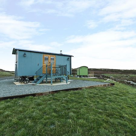 Llety'R Bugail Villa Holyhead Eksteriør bilde