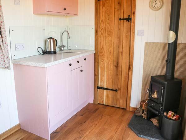 Llety'R Bugail Villa Holyhead Eksteriør bilde