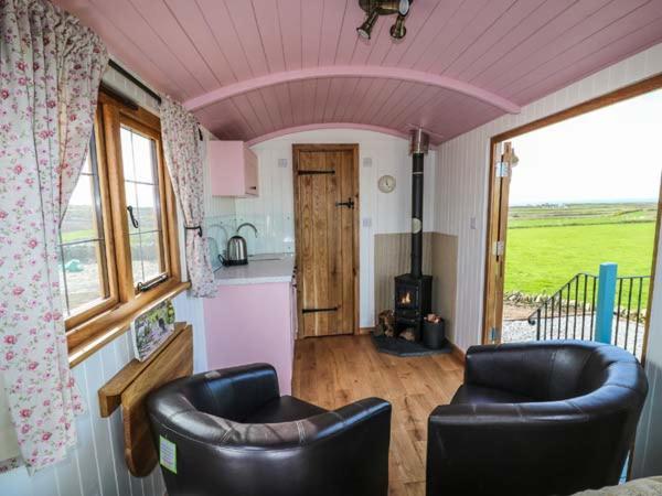 Llety'R Bugail Villa Holyhead Eksteriør bilde