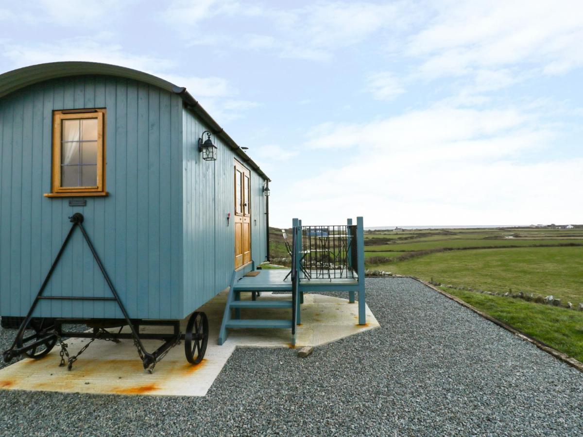 Llety'R Bugail Villa Holyhead Eksteriør bilde
